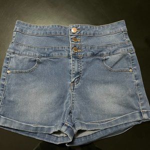 Tinseltown Jean Short